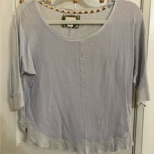 Anthropologie Shirt
